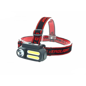 Акумулаторен челник, фенер за глава Акумулаторен челник, фенер за глава