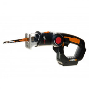 Акумулаторен прободен-саблен трион WORX WX550.9 20V