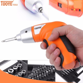 Акумулаторна отвертка 45PCS CORDLESS SCREWDRIVER