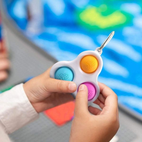 Антистрес играчка Fidget, Simple Dimple
