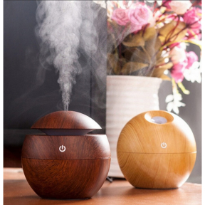 Арома дифузер с формата на топка