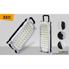 Аварийна акумулаторена LED лампа Аварийна акумулаторена LED лампа