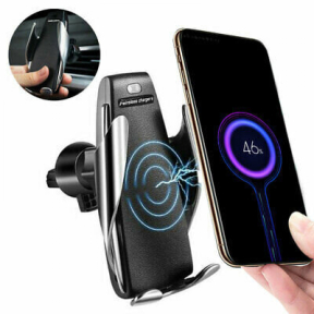 Автоматично безжично зарядно устройство – Smart Sensor S5 Автоматично безжично зарядно устройство – Smart Sensor S5