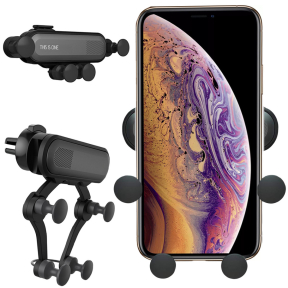 Автомобилна стойка за телефон с иновативен дизайн