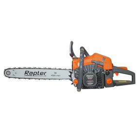 Бензинова резачка Rapter RR CS20-58, 58 CC, 2,15 KW, 2,9 к.с., 45 см (18&quot;)