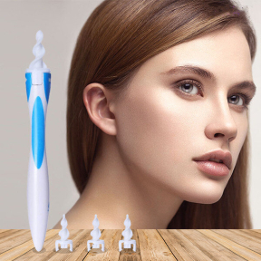 Безопасно средство за почистване на вашите уши - Clean ears