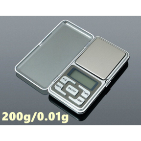 Бижутерска везна до 200 гр/0.01 гр. Бижутерска везна до 200 гр/0.01 гр.