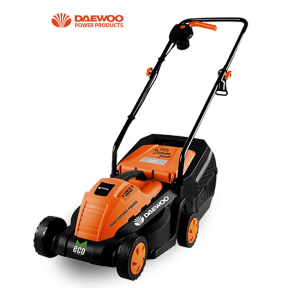 Електрическа Косачка за трева 1200W (3 позиции: 25-40-55mm) DAEWOO