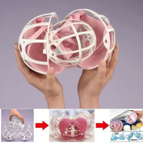 Bubble Bra - предпазител за вашето бельо