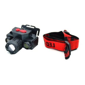 Челник с двойна LED светлина KX-1805 Челник с двойна LED светлина KX-1805