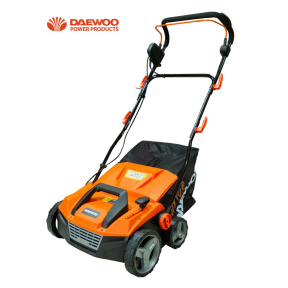 Електрически Аератор, скарификатор 1800W, 380mm DAEWOO