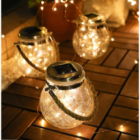 Декоративни висящи водоустойчиви фенери Декоративни висящи водоустойчиви фенери