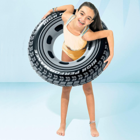 Детски надуваем пояс гума