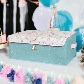 Детски органайзер - кутия с капак, 50x38x19 см.