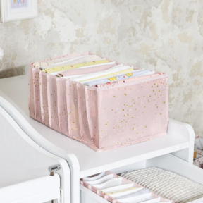 Детски органайзер тип акордеон с 8 отделения, 24 x 37 x 18 см. Детски органайзер тип акордеон с 8 отделения, 24 x 37 x 18 см.