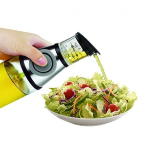 Диспенсър за олио и оцет - Press and measure Диспенсър за олио и оцет - Press and measure