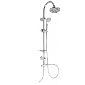 Душ комплект тръбно окачване слушалка и шлаух PL101HE-2 Душ комплект тръбно окачване слушалка и шлаух PL101HE-2