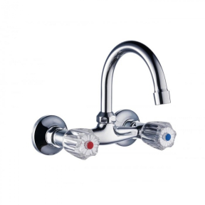 Двуръкохватков смесител за кухня Cascada Eco R Двуръкохватков смесител за кухня Cascada Eco R