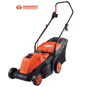 Електрическа Косачка за трева 1500W (5 позиции: 20-70mm) DAEWOO 