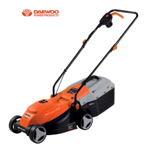 Електрическа Косачка за трева 1000W (3 позиции: 25-45-65mm) DAEWOO 