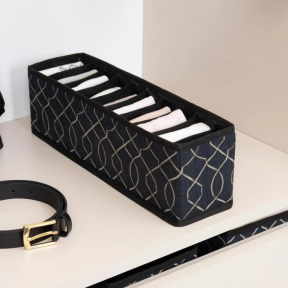 Елегантен органайзер за съхранение  - 38x10x12 см. Елегантен органайзер за съхранение  - 38x10x12 см.