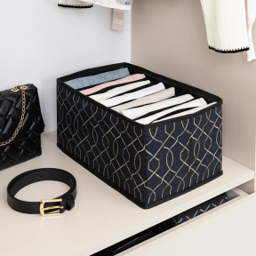 Елегантен органайзер за съхранение  - 36x23x19 см. Елегантен органайзер за съхранение  - 36x23x19 см.