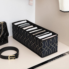 Елегантен органайзер за съхранение  - 40x14x14 см. Елегантен органайзер за съхранение  - 40x14x14 см.