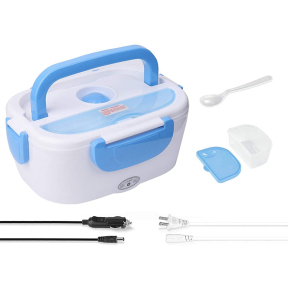Електрическа термо кутия за храна Electric, 220V захранване Електрическа термо кутия за храна Electric, 220V захранване