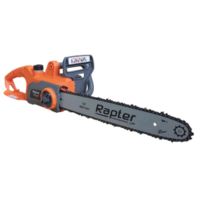 Електрически верижен трион / резачка RAPTER RR ECS-102, 2,4 KW, 40 см (16&quot;)