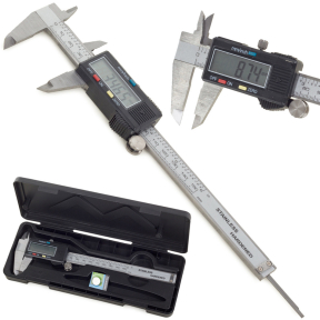 Електронен цифров шублер