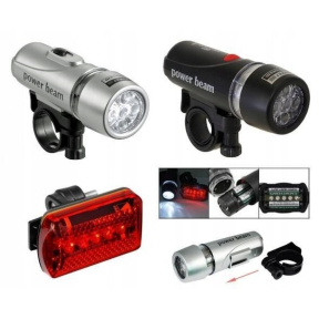 ФАР И СТОП ЗА ВЕЛОСИПЕД ФАР И СТОП ЗА ВЕЛОСИПЕД