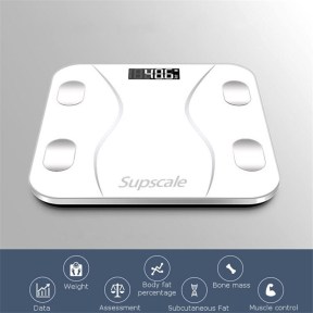 ФИТНЕС СМАРТ кантар/ телесни данни/ дигитален кантар с Bluetooth