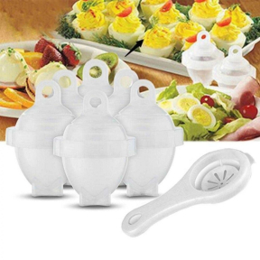 Форми за варене на яйца EGGIES Форми за варене на яйца EGGIES