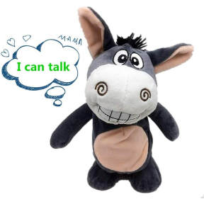 Говорещо магаренце