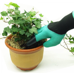 Градинарски ръкавици с нокти Градинарски ръкавици с нокти