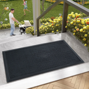 Гумирана изтривалка Pin - 9 мм, 50 x 80 см Гумирана изтривалка Pin - 9 мм, 50 x 80 см