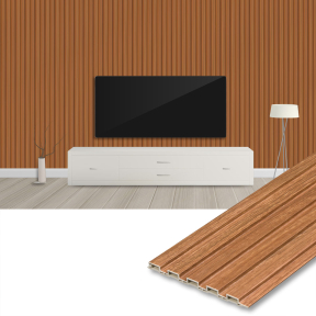 Декоративен PVC Панел Алома - 15 х 1 х 266 см