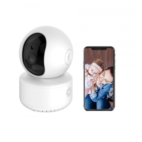 IP Смарт камера въртяща се на 360 градуса IP Смарт камера въртяща се на 360 градуса