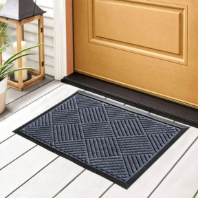 Изтривалка с гумирана подложка 60 x 40 см, 8 мм