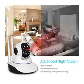 КАМЕРА NOVATEK С 2 АНТЕНИ И БЕЙБИФОН КАМЕРА NOVATEK С 2 АНТЕНИ И БЕЙБИФОН