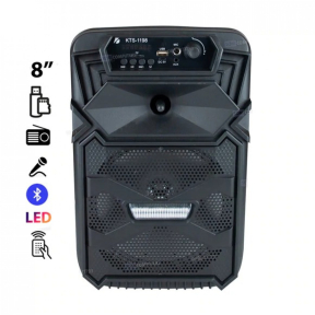 Караоке тонколона KTS-1198 Караоке тонколона KTS-1198