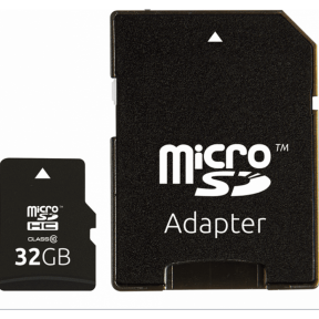 Карта памет 32GВ, Class 10, Micro SDHC Memory Card, High Speed  Карта памет 32GВ, Class 10, Micro SDHC Memory Card, High Speed