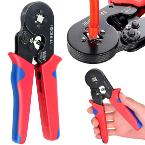 Клещи за кримпване на крайни втулки 0.25-10 mm² Клещи за кримпване на крайни втулки 0.25-10 mm²