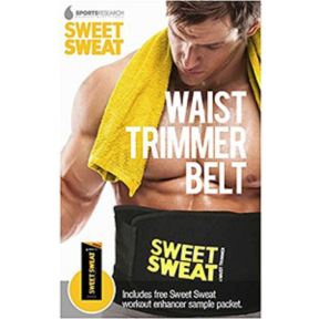 Колан за спорт Sweet Sweat Waist Trimmer