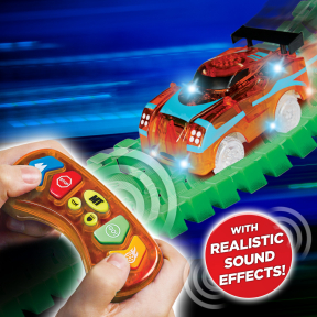 Количка с дистанционно за Magic Tracks