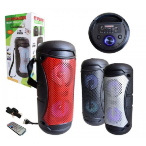Колона BT,FM,MP3,USB, Portable Speaker ZQS 4219 Колона BT,FM,MP3,USB, Portable Speaker ZQS 4219