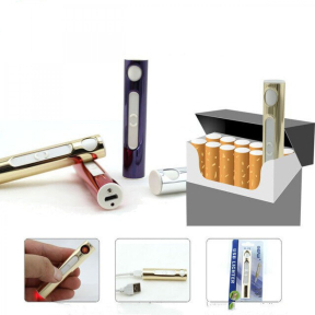 Компактна USB запалка Компактна USB запалка