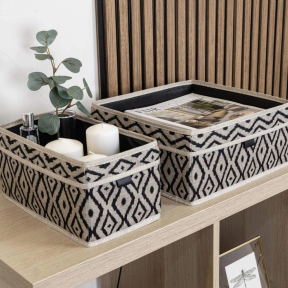 Комплект 2 бр. многофункционални органайзери за чекмеджета Комплект 2 бр. многофункционални органайзери за чекмеджета