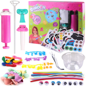 Комплект балони за моделиране(голям)