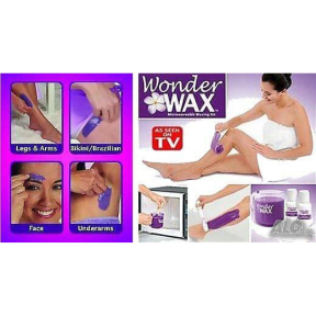 Комплект кола маска за микровълнова фурна - Wonder WAX